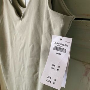 Abercrombie Bodysuit, new, never worn, original tags